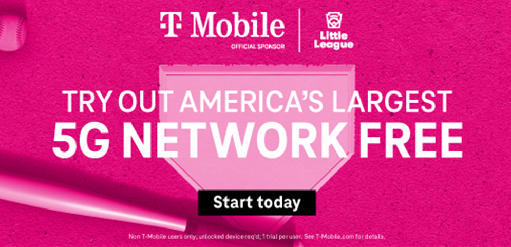 We’re excited to partner with T-Mobile for the upcoming 2024 season!