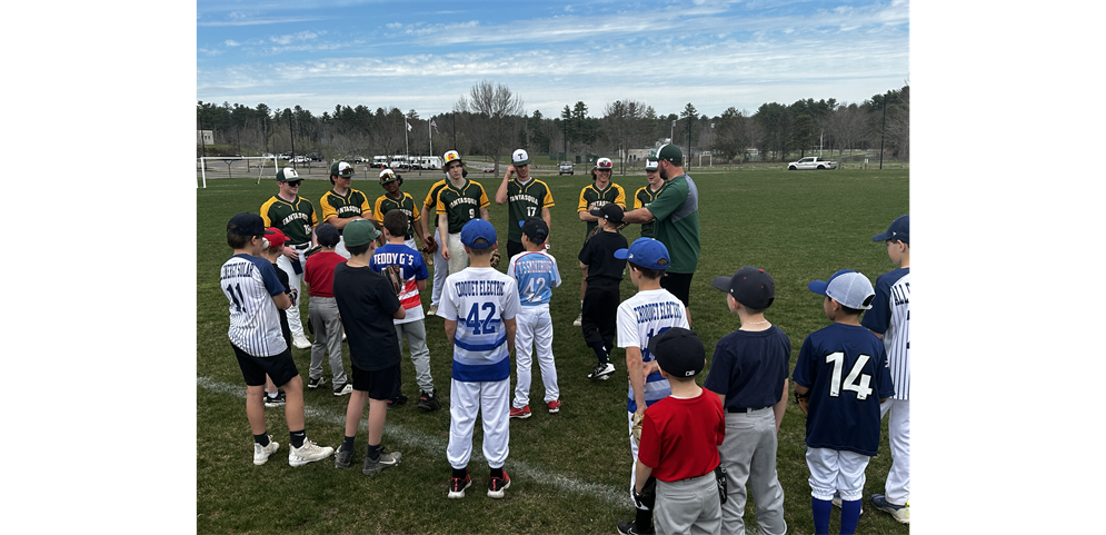 SLL Participates in Tantasqua Booster Club 100 Inning Game!