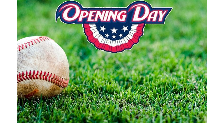 2025 Opening Day! May 3rd, 2025!