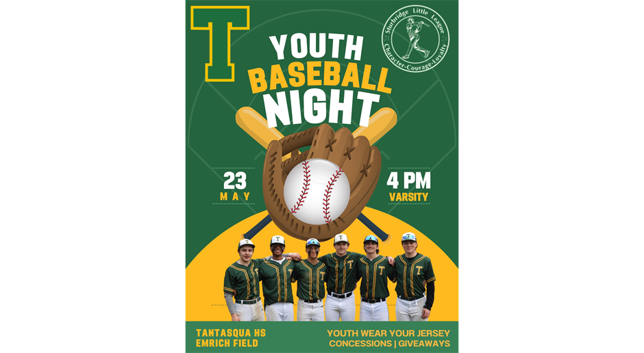 2025 Tantasqua Youth Night!