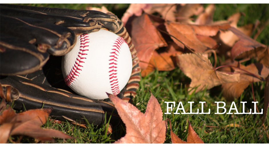 FALL BALL Registration is OPEN!