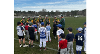 SLL Participates in Tantasqua Booster Club 100 Inning Game!